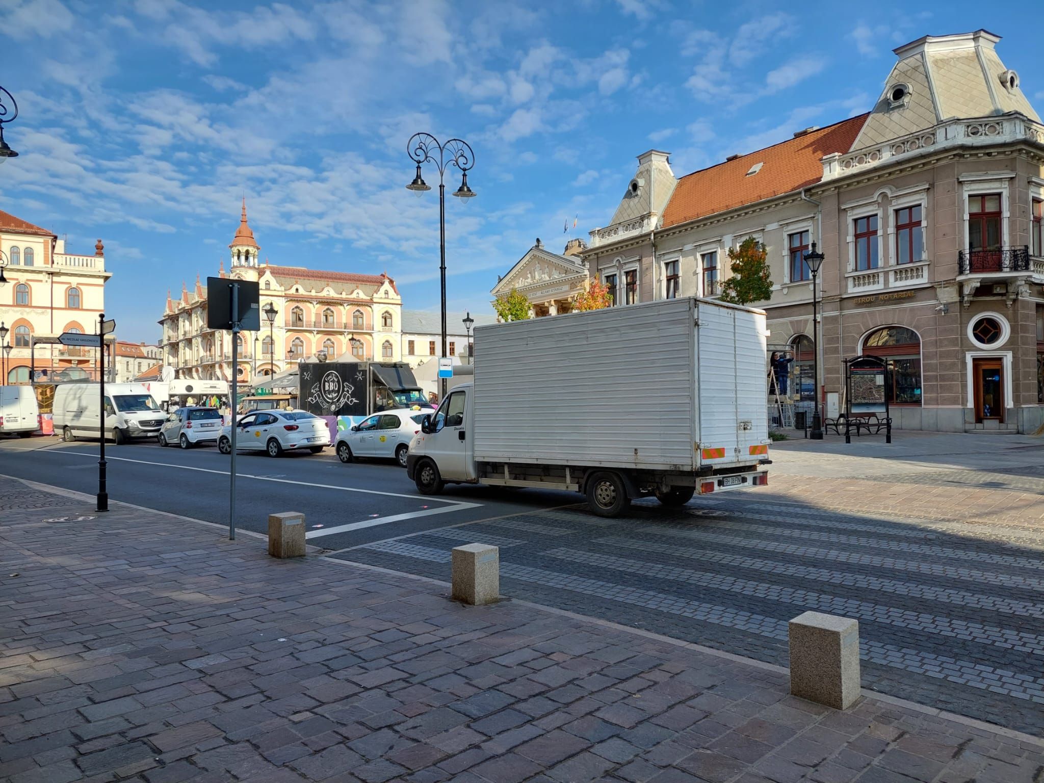 Transport marfă, mobilier